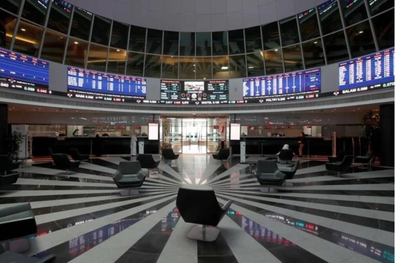 أدنى مستوى المؤشر الأسهم الخليجي في 5 أسابيع