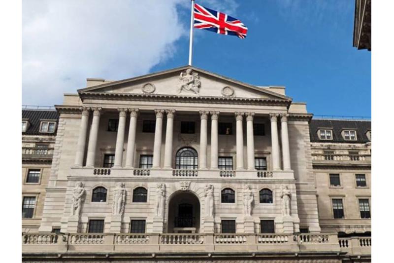 بنك إنجلترا يبقي سعر الفائدة عند مستوى 5.25 بالمئة