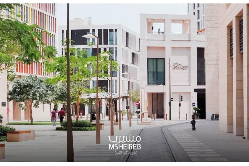 مشيرب قلب الدوحة تحصد جائزة "معايير الاستدامة البيئية والاجتماعية والمؤسسية"