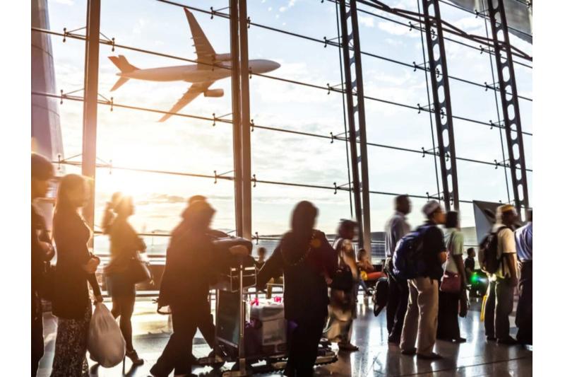 انتعاش الطلب العالمي على السفر الجوي في 2023