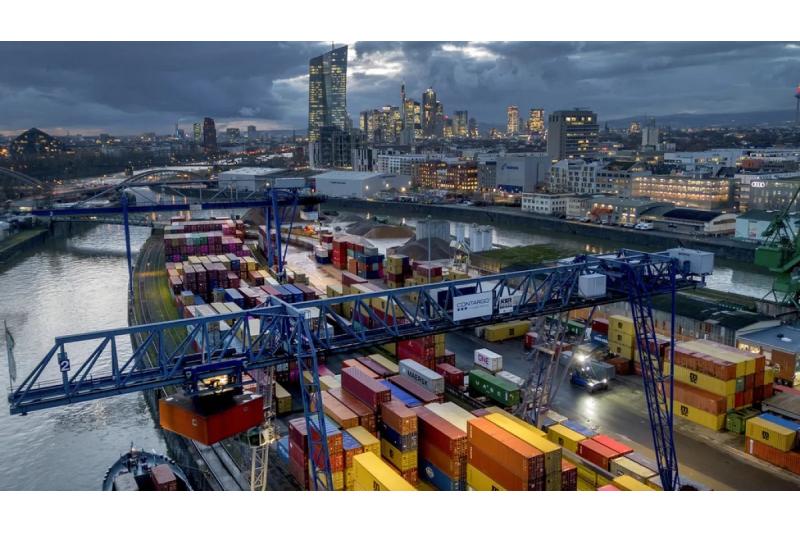 تراجع يفوق التوقعات للصادرات الألمانية في ديسمبر