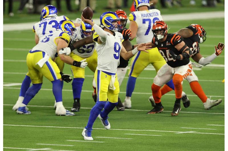 توقعات بالمراهنة بمبلغ 23.1 مليار دولار على نتيجة نهائي دوري كرة القدم الأمريكية