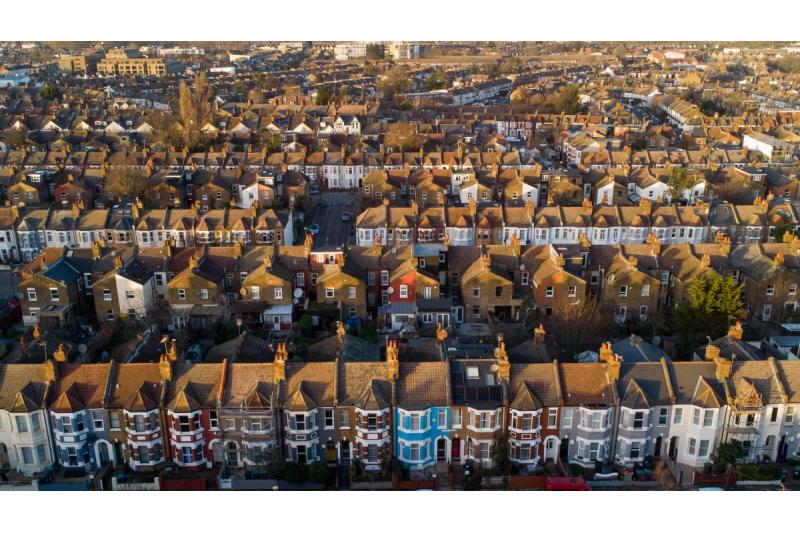 ارتفاع متوسط سعر المنازل في بريطانيا