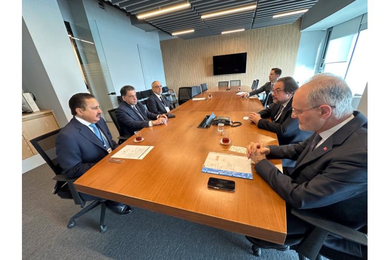 منتدى الأعمال القطري - التركي يبحث تعزيز التعاون التجاري والاستثماري بين البلدين