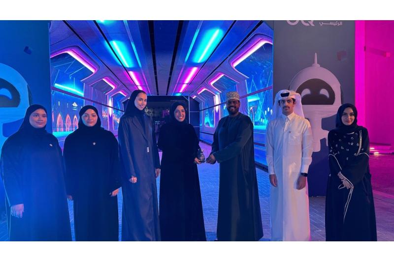 النادي العلمي يشارك في هاكاثون الطاقة في سلطنة عُمان