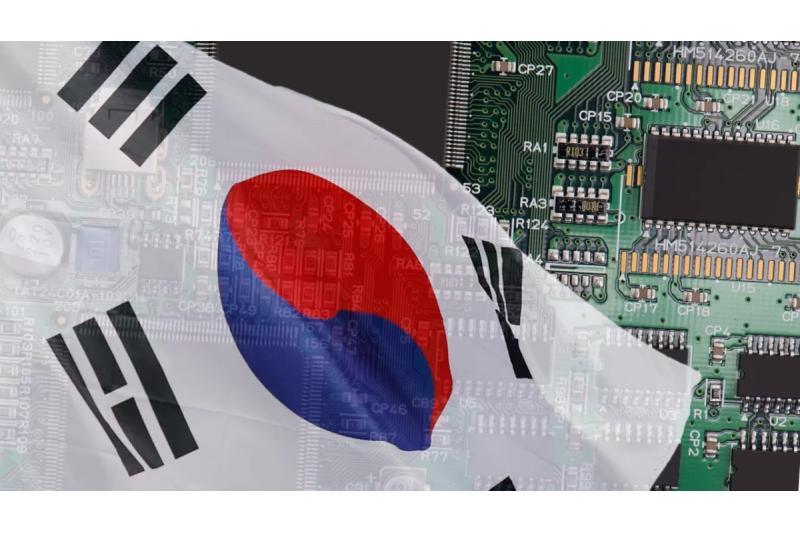 صادرات كوريا من تكنولوجيا المعلومات والاتصالات تقفز بنسبة 25 %