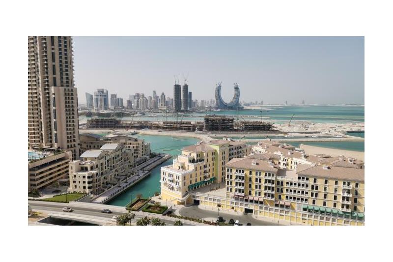 0.7 % ارتفاع التسهيلات الائتمانية الممنوحة من البنوك لقطاع العقارات