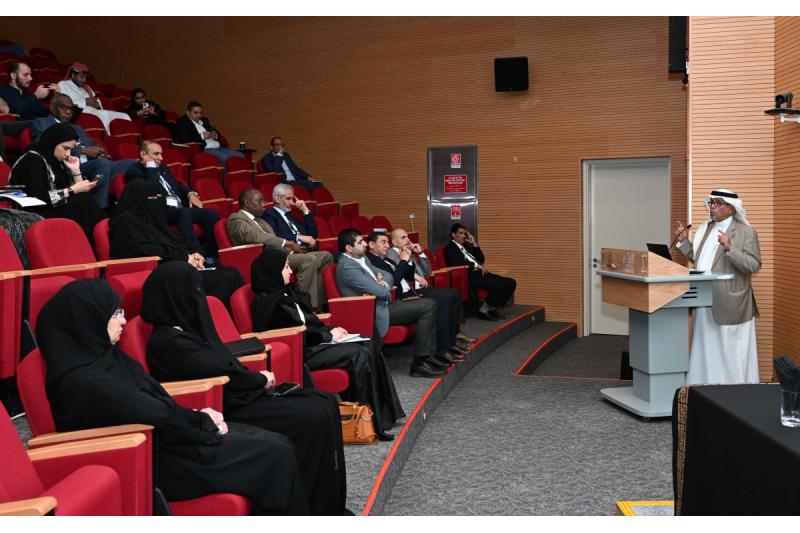 جامعة قطر تفتتح مؤتمر الرقمنة والمجتمعات الافتراضية
