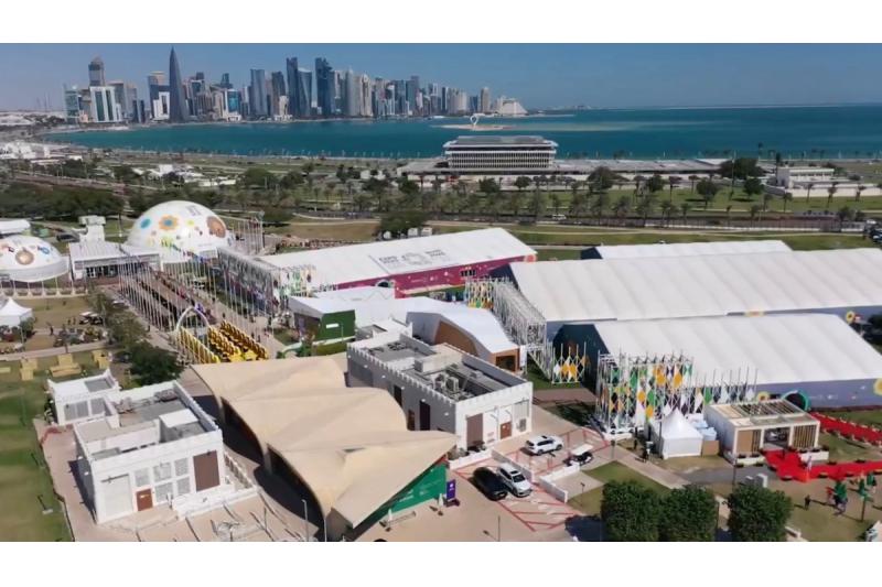 معرض قطر الزراعي الدولي يختتم فعالياته وسط إشادة من العارضين والزوار