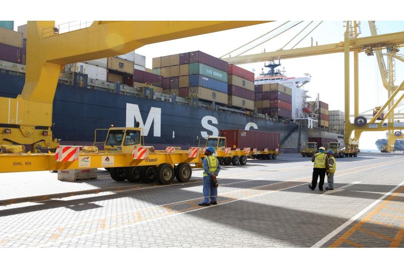 17.5 مليار ريال فائض الميزان التجاري في يناير