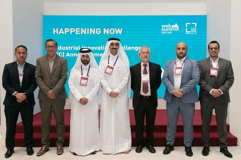 مجلس قطر للبحوث والتطوير والابتكار يطلق تحدي الابتكار الصناعي بالشراكة مع "ملاحة"