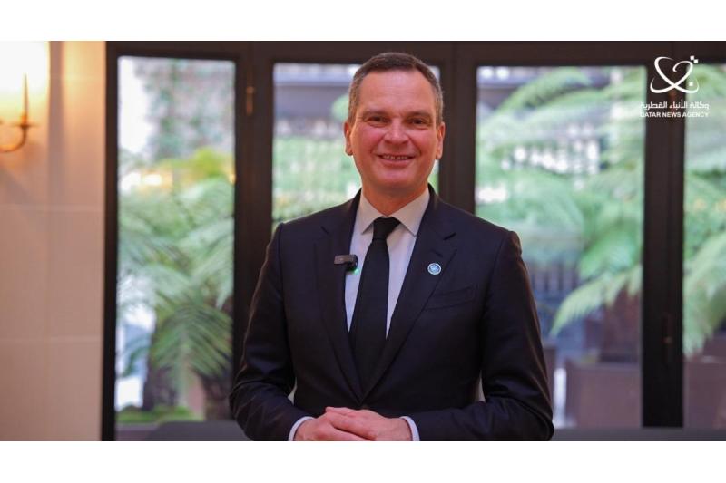 رئيس مجلس الأعمال الفرنسي القطري: زيارة سمو الأمير لباريس تفتح الباب أمام فرص واعدة من الشراكات الاقتصادية الجديدة