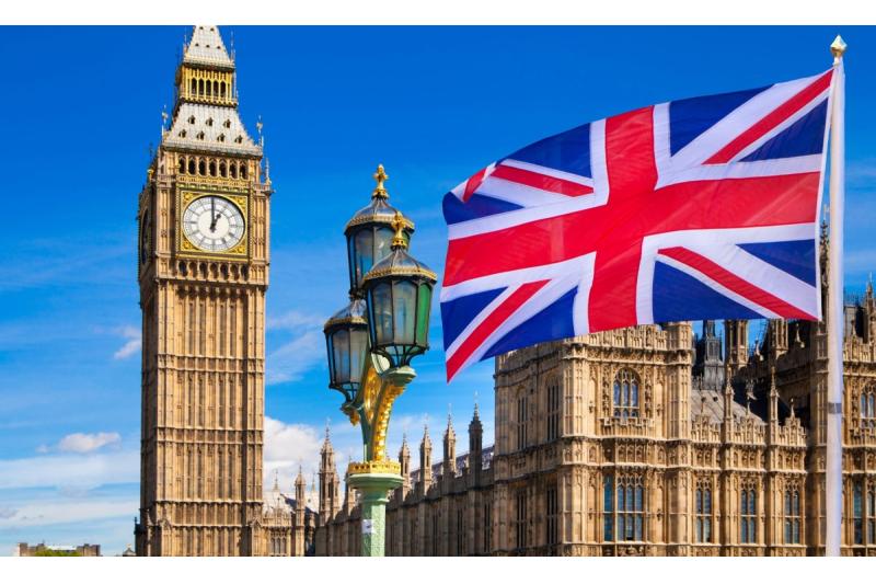 اقتصاد بريطانيا يعود إلى النمو في بداية 2024