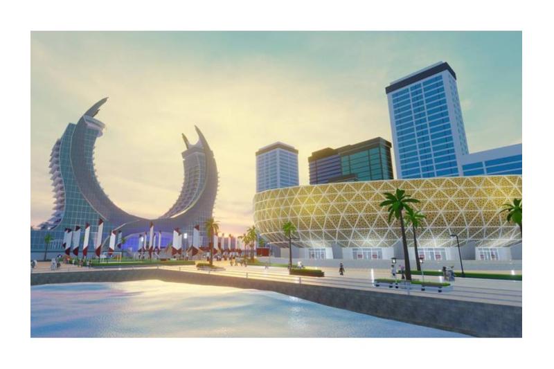 مغامرة قطر في الميتافيرس الافتراضي تستقطب 7.1 مليون زائر لتكون واحدة من أسرع التجارب الوطنية على روبلوكس