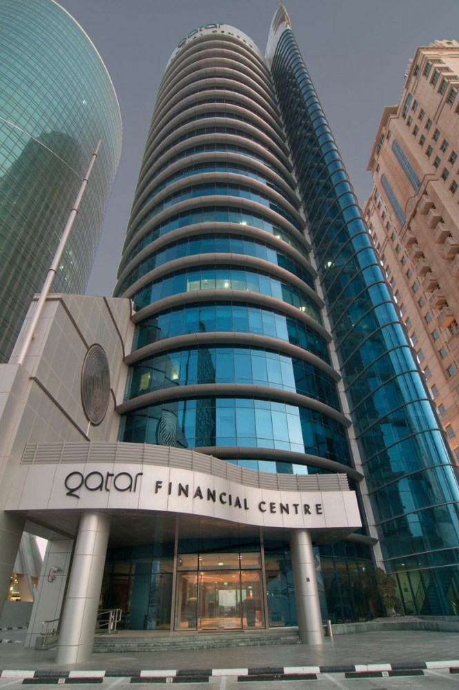 مركز قطر للمال يحقق قفزة قياسية في قمة قطر للويب 2026