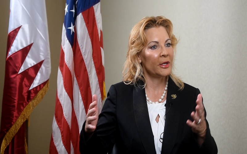 الشراكة بين ناسا ومؤسسة قطر تسهل تحديات الأرض