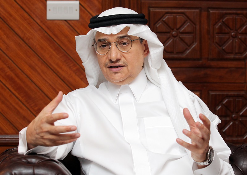 إن إرادة وحكمة القيادة في البلدين والعلاقات الاستثنائية دعمت المصالحة الخليجية