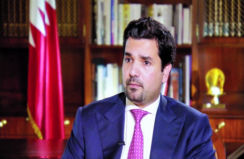 ‫ سفيرنا في واشنطن لـ لوسيل : قطر شريك حيوي في الإستراتيجية الأمريكية للحفاظ على استقرار الشرق الأوسط