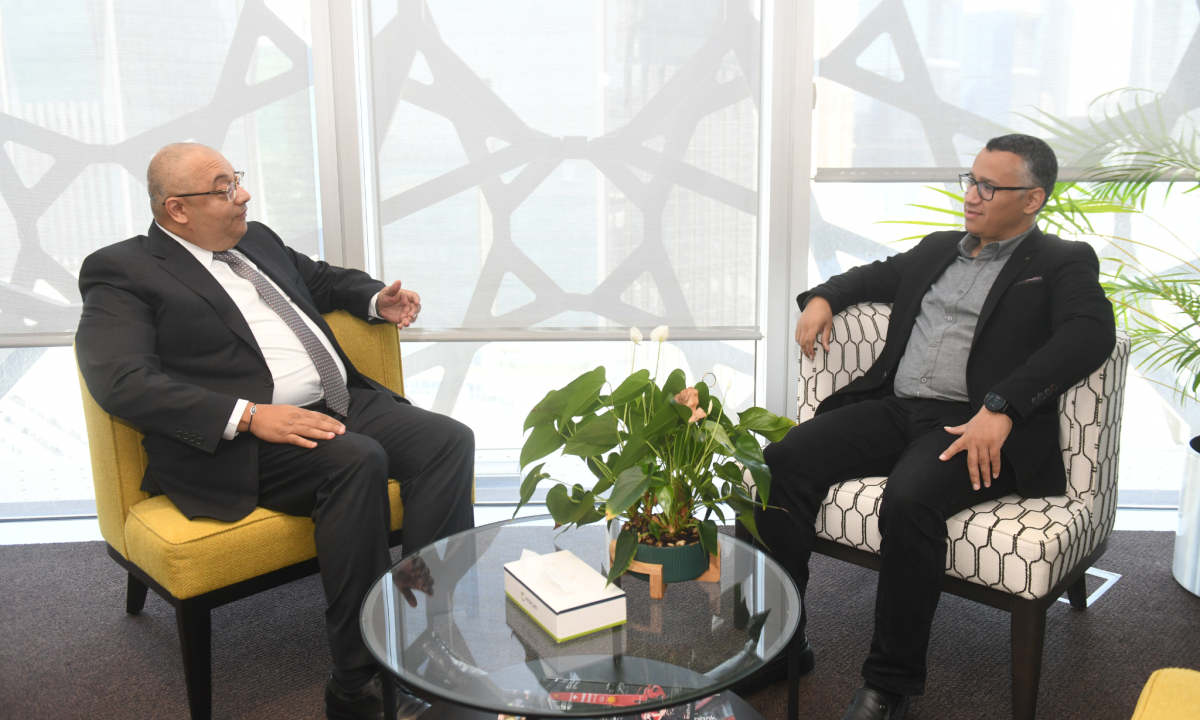 The Qatari economy is growing beyond expectations