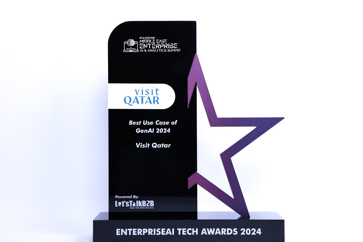 السياحة تحصد جوائز دولية في تطوير الحلول الرقمية والتميز في الخدمة