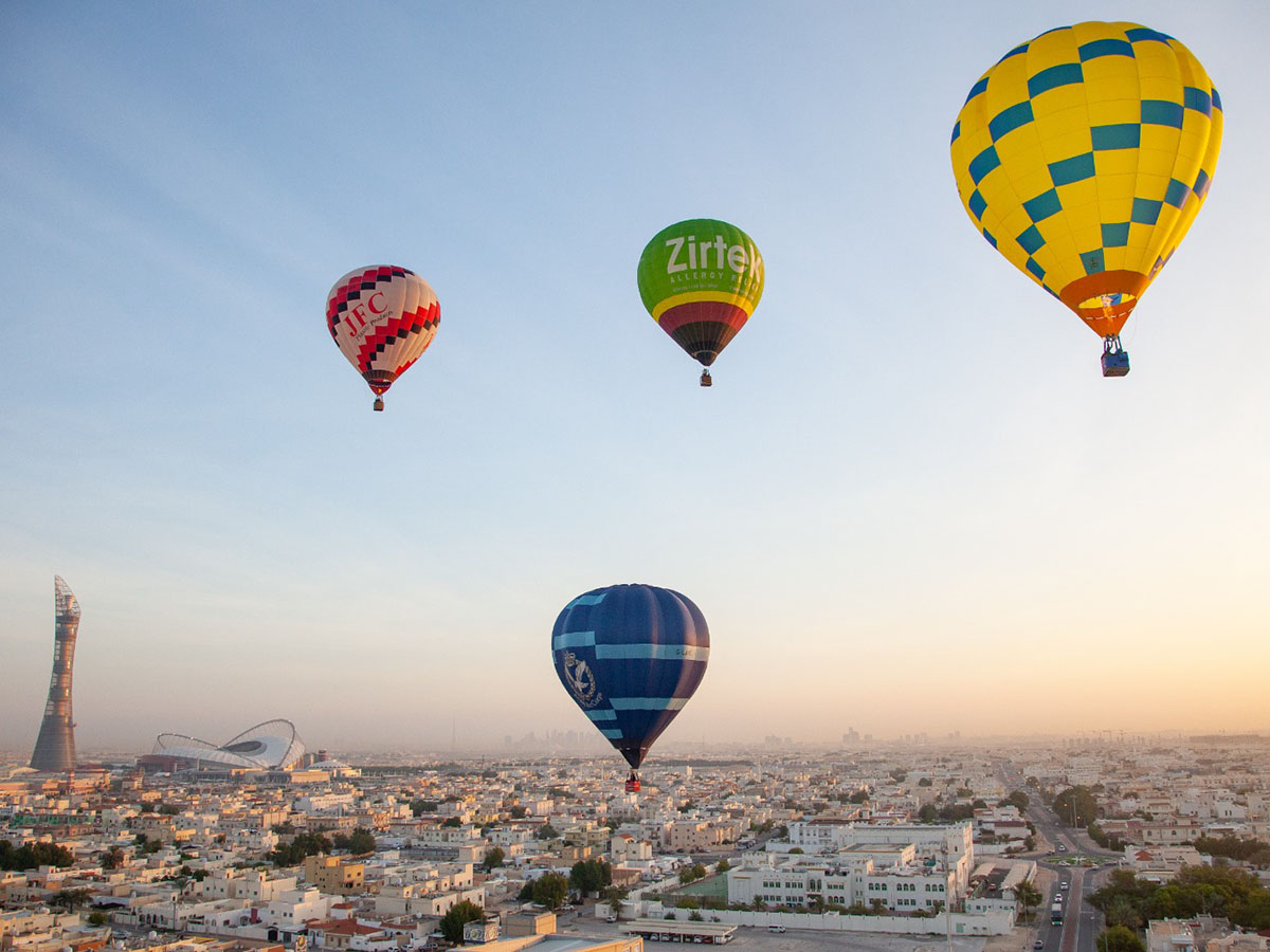 قطر تستقبل ديسمبر 2024 برزنامة استثنائية من الفعاليات المتنوعة