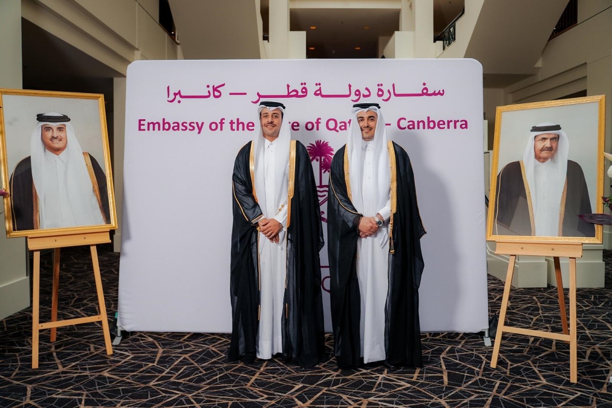 سفارات وقنصليات قطر في الخارج تحتفل باليوم الوطني للدولة