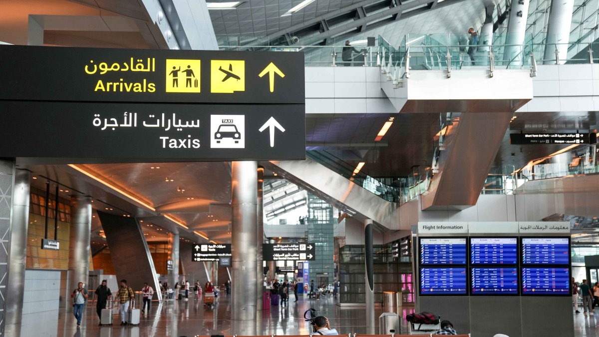 مطار حمد الدولي يقدم نصائح هامة للمسافرين القادمين لضمان تجربة سفر سلسة