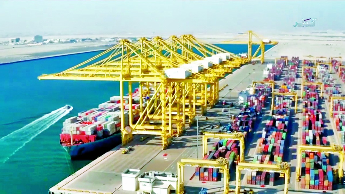 تجارة قطر الخارجية.. بوابة الانفتاح على الأسواق العالمية ومحرك دعم الاقتصاد الوطني