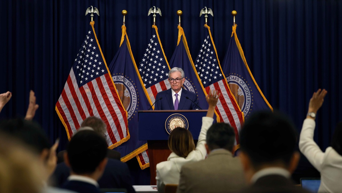 بلومبرج: اجتماع جاكسون هول يكشف عن الطريق الصعب الذي ينتظر بنك الاحتياطي الفيدرالي