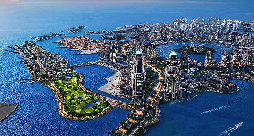 تقرير: الإنفاق الحكومي يعزز تنافسية القطاع العقاري في قطر