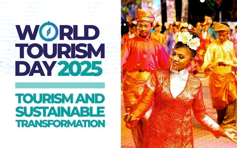 قطر تشارك العالم الاحتفال بيوم السياحة العالمي السبت المقبل