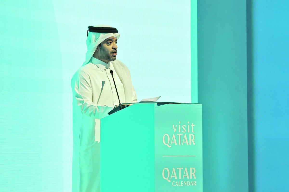 الخرجي: إطلاق التقويم الموحد يعكس النضج الذي وصل إليه قطاع السياحة في الدولة