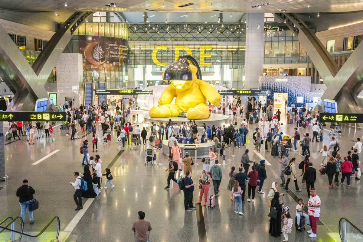 ‫ مطار حمد الدولي… سنوات من التميز التشغيلي وكفاءة الأداء