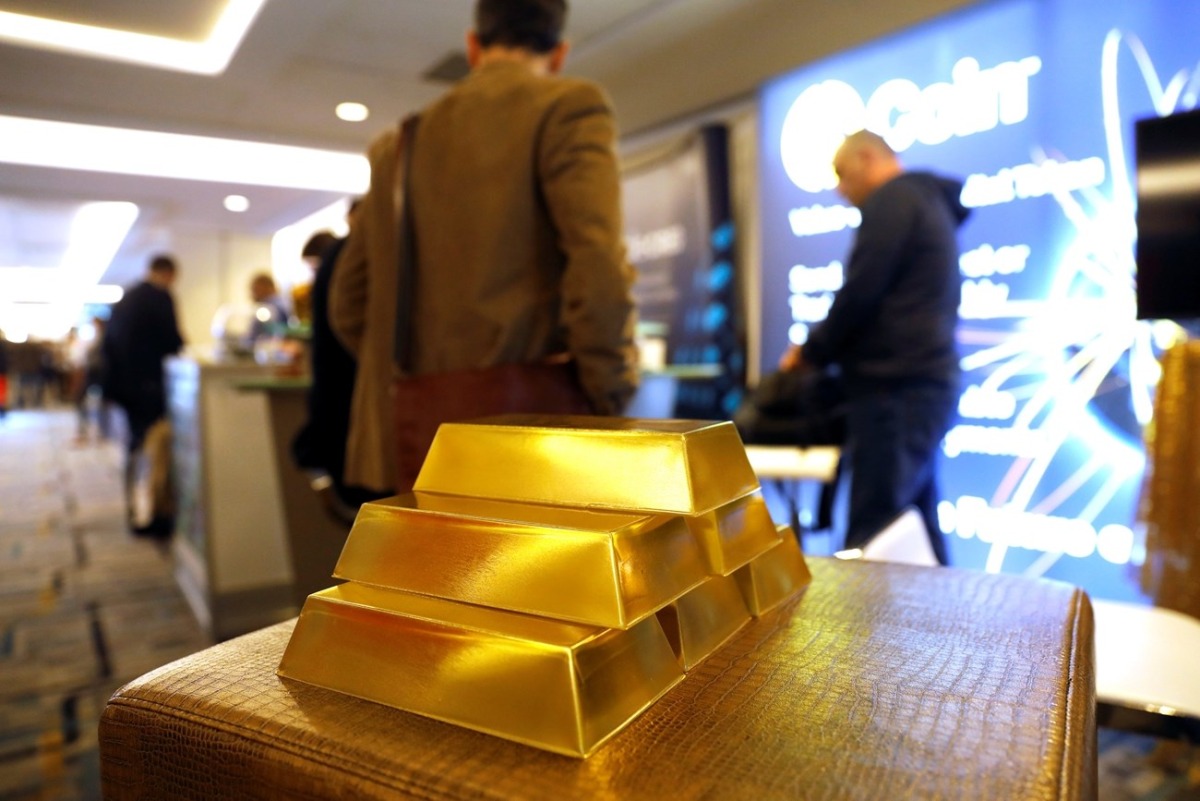 Gold continues to rise amid trade war and inflation risks