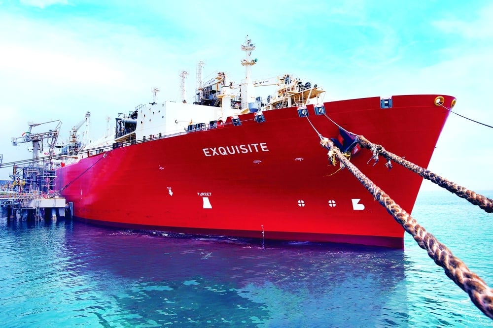 قطر: نمو صفقات الغاز المسال في 9 أشهر من 2025