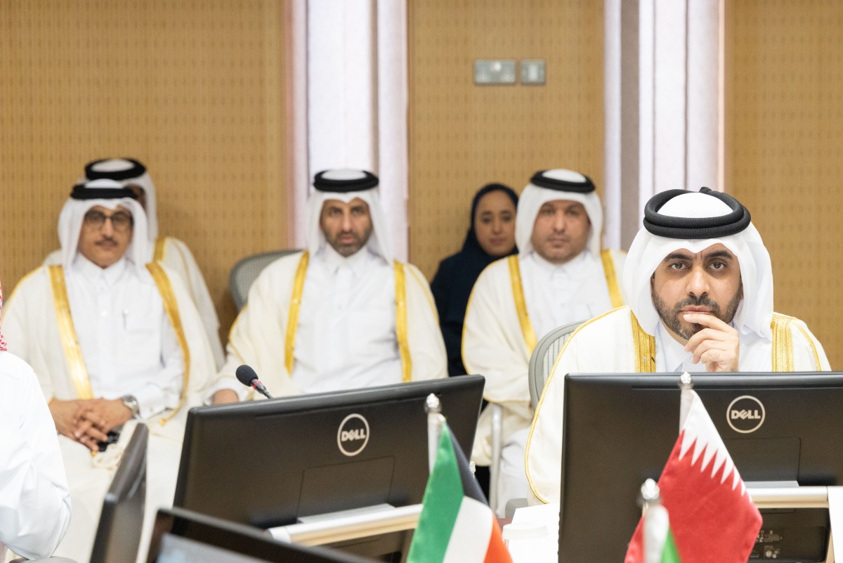 دولة قطر تشارك في اجتماع اللجنة الدائمة لشؤون براءات الاختراع بدول مجلس التعاون لدول الخليج العربية