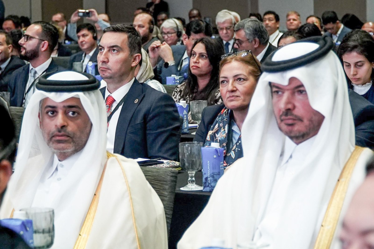 مجلس الشورى يشارك في مؤتمر دولي بكوالالمبور حول الذكاء الاصطناعي وتأثيره على المجتمعات والتحولات الاقتصادية