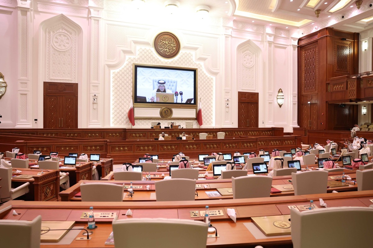 مجلس الشورى يحيل مقترح دعم الاستثمار الوطني والأجنبي إلى لجنة الشؤون المالية والاقتصادية
