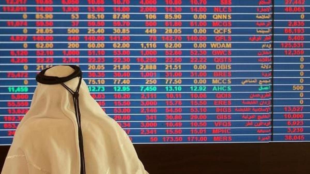 مؤشر بورصة قطر يغلق تعاملاته على تراجع بنسبة 0.84%