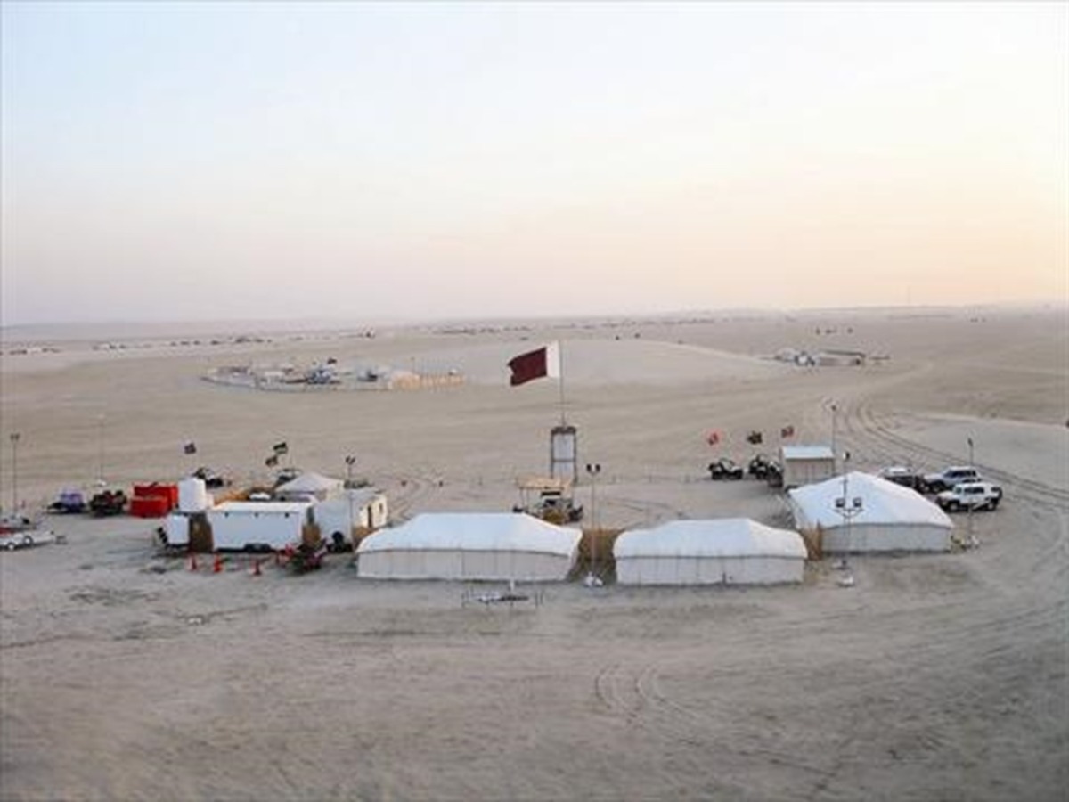 التخييم في قطر.. جسر يربط الأجيال بعادات الآباء والأجداد