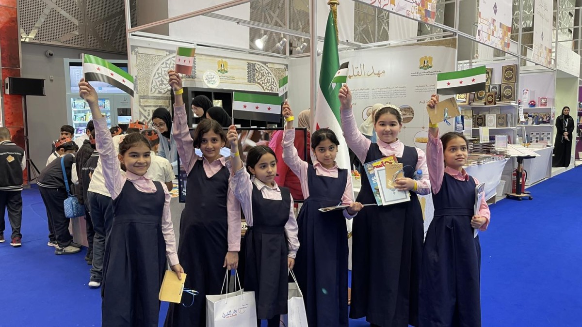 افتتاح فترة مسائية في المدارس السورية بقطر برسوم رمزية لا تجاوز 3000 ريال