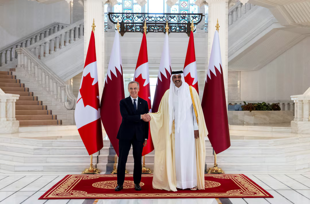 قطر تؤكد التزامها بالاستثمار الاستراتيجي في مشاريع بناء الدولة الكندية الكبرى