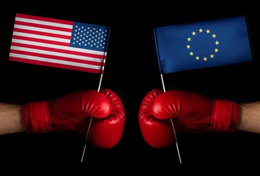 الاتحاد الأوروبي يمدد تعليق الإجراءات التجارية ضد واشنطن