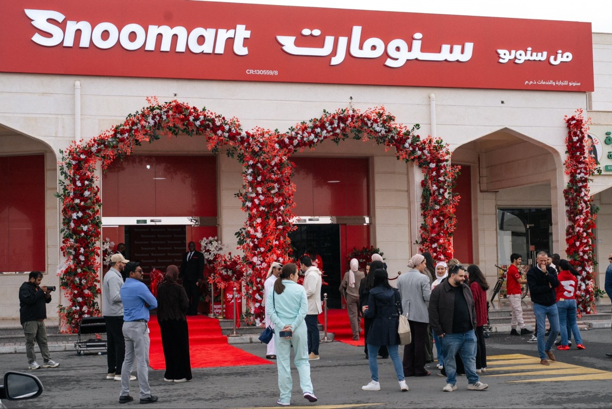سنونو يفتتح الفرع السابع لسنونو مارت في الخور مع خدمة التوصيل خلال 20 دقيقة