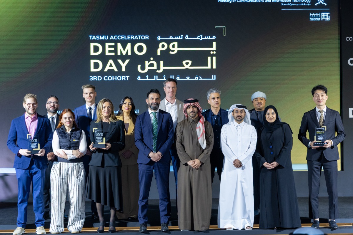 وزارة الاتصالات تحتفل بتخريج الدفعة الثالثة من الشركات الرقمية الناشئة ضمن مسرع تسمو