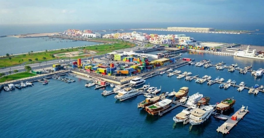 يشارك ميناء الدوحة القديم في معرض الكويت الدولي للقوارب واليخوت 2026 من خلال مجلس قطر