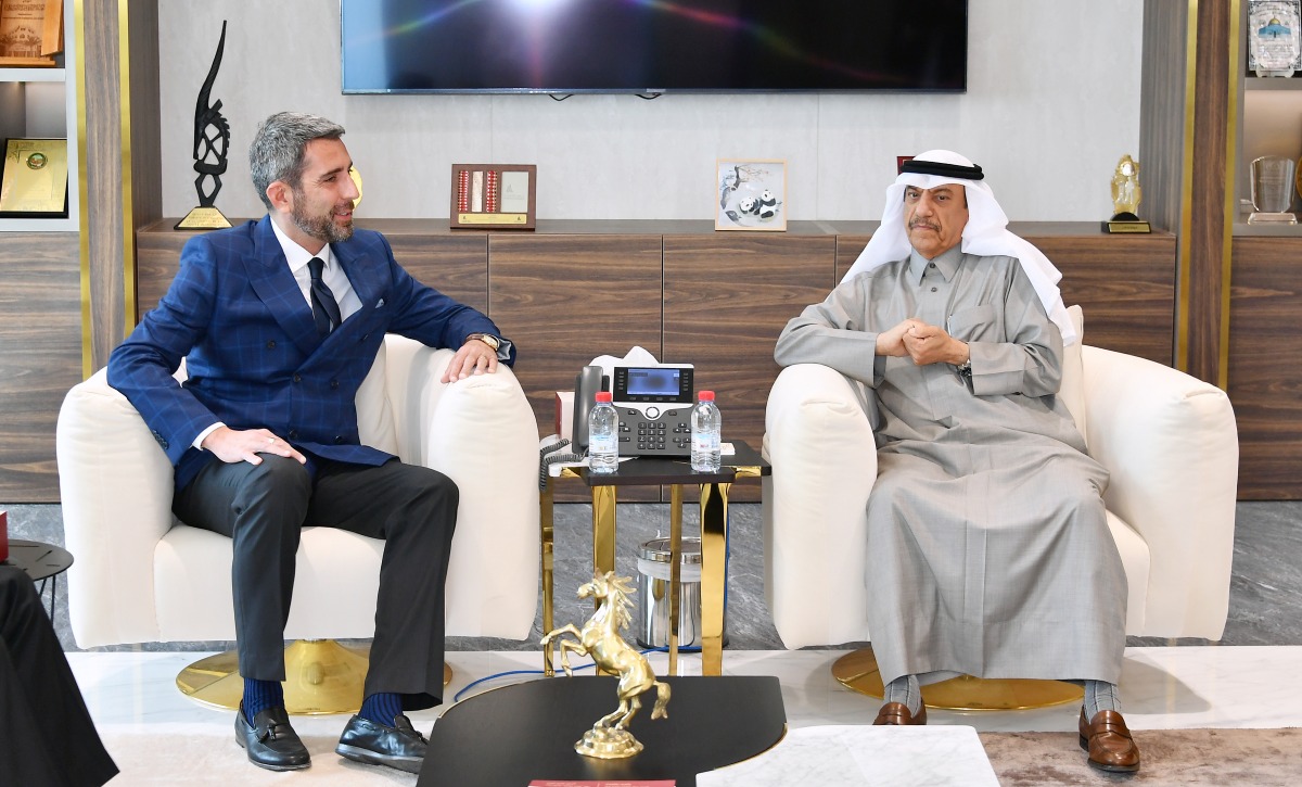 غرفة قطر تتطلع إلى تعزيز التعاون التجاري والاستثماري مع جورجيا