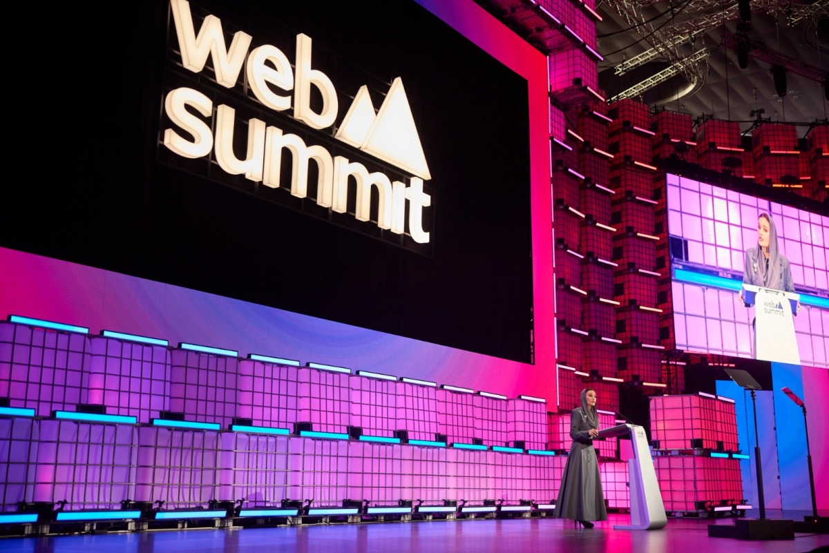 صاحبة السمو: الاستثمار طويل الأمد في الإنسان والمعرفة ركيزة التحول الاقتصادي المستدام