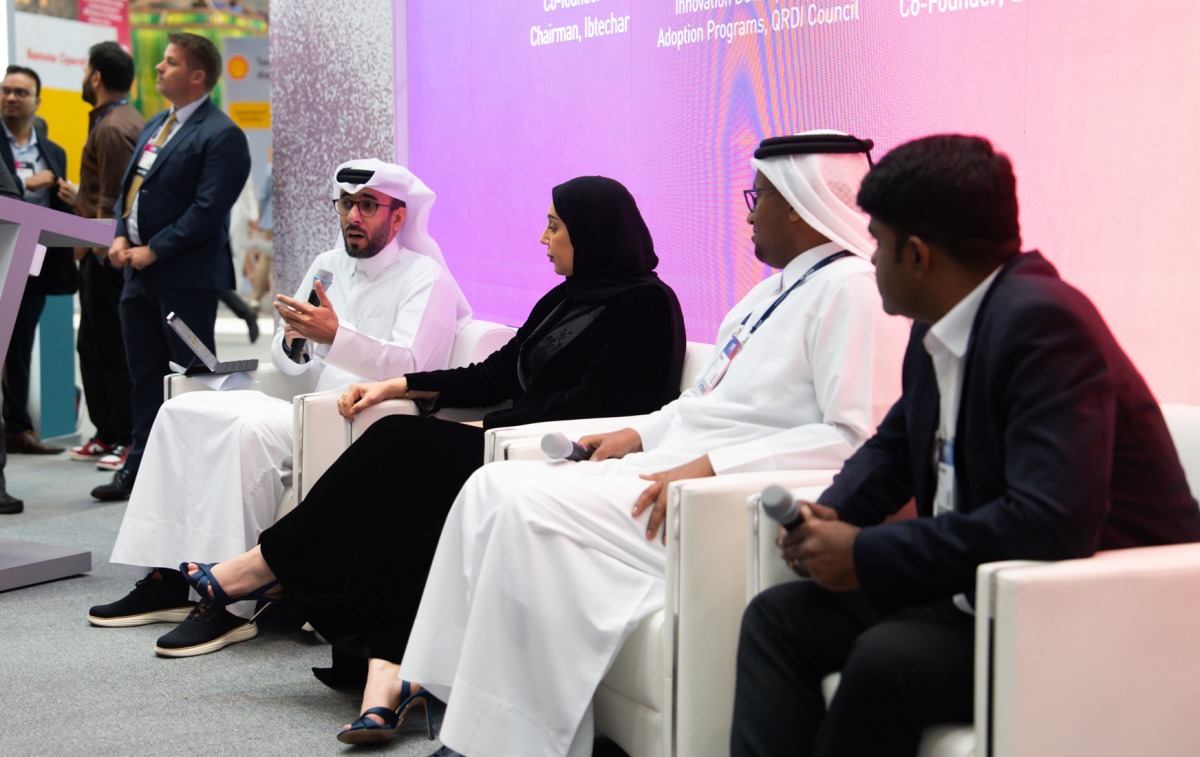 ابتكار تعزز ريادتها في مجال الذكاء الاصطناعي والابتكار خلال قمة الويب 2026