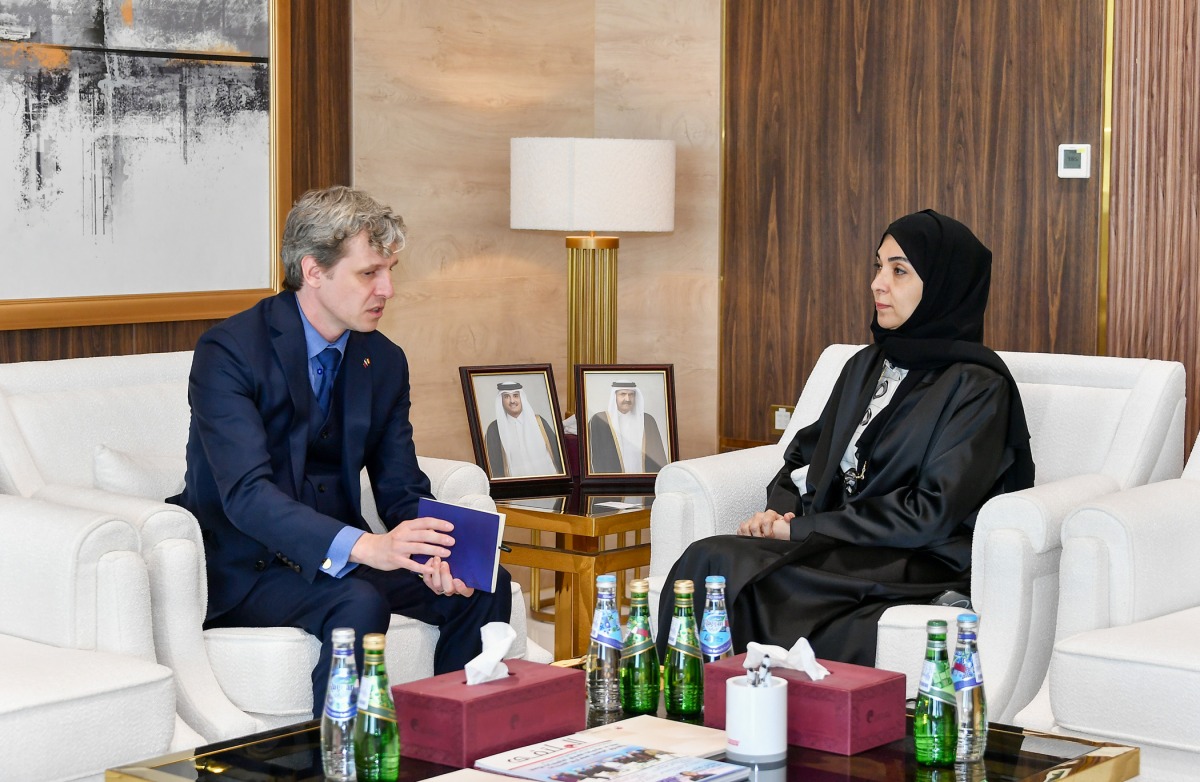 غرفة قطر تتطلع إلى تعزيز التعاون التجاري والاستثماري مع بلجيكا